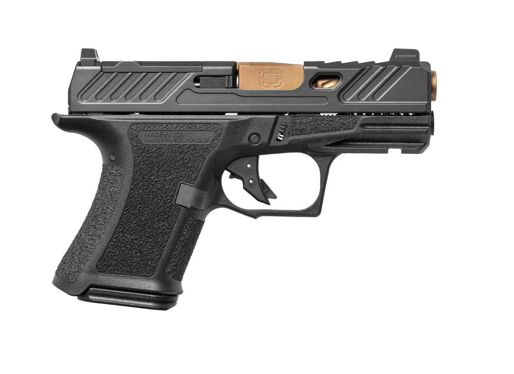 Handguns Shadow Systems CR920 9mm SHD CR920 ELIOR 9MM 10RD BRZ • Model: CR920